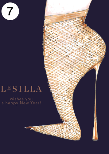 Адвент-календарь и праздничные открытки: встречаем Новый год с NO ONE (фото 30)