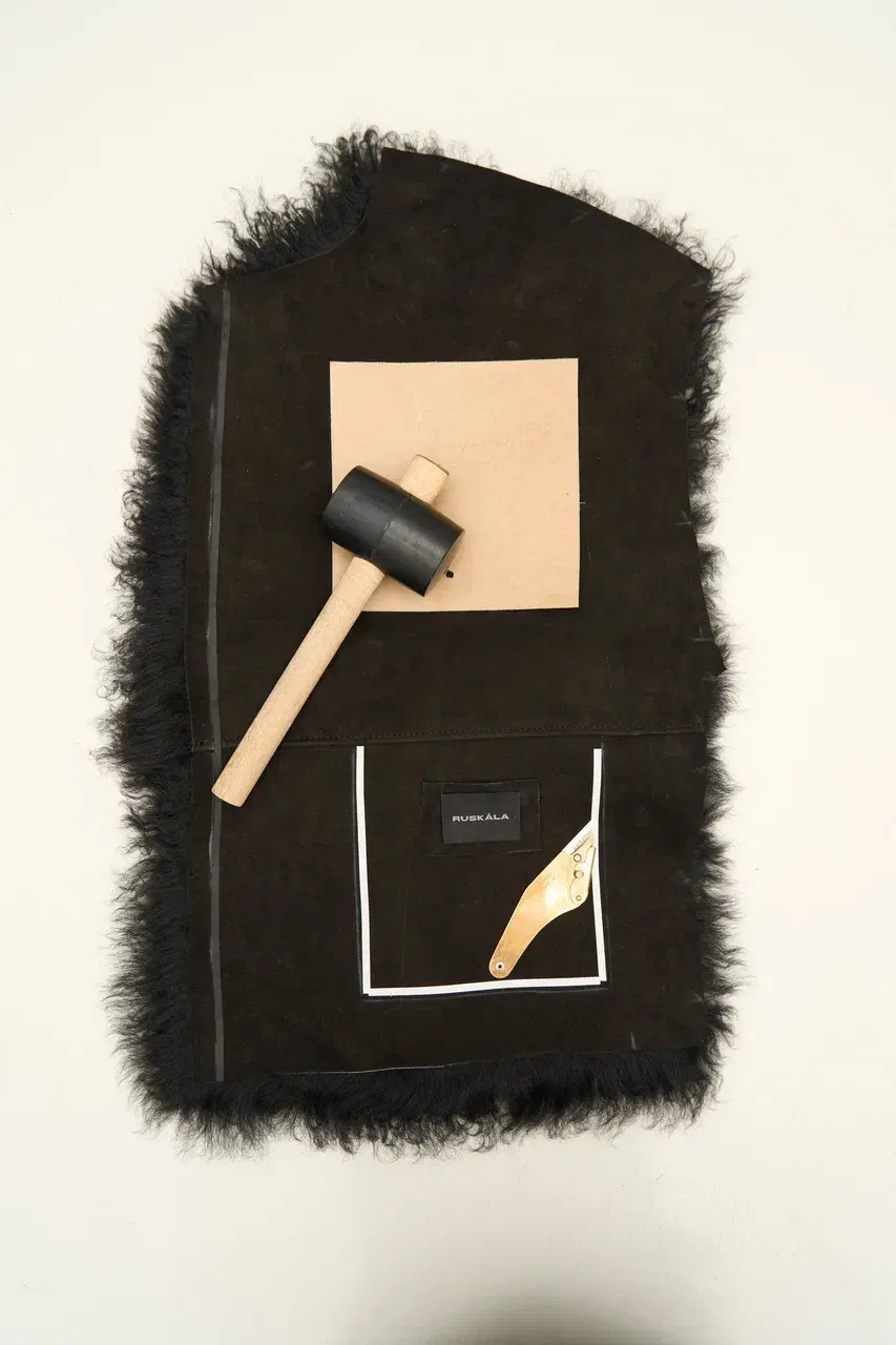 Новое имя. Ruskala — кожаные вещи, рожденные за полярным кругом (фото 7)