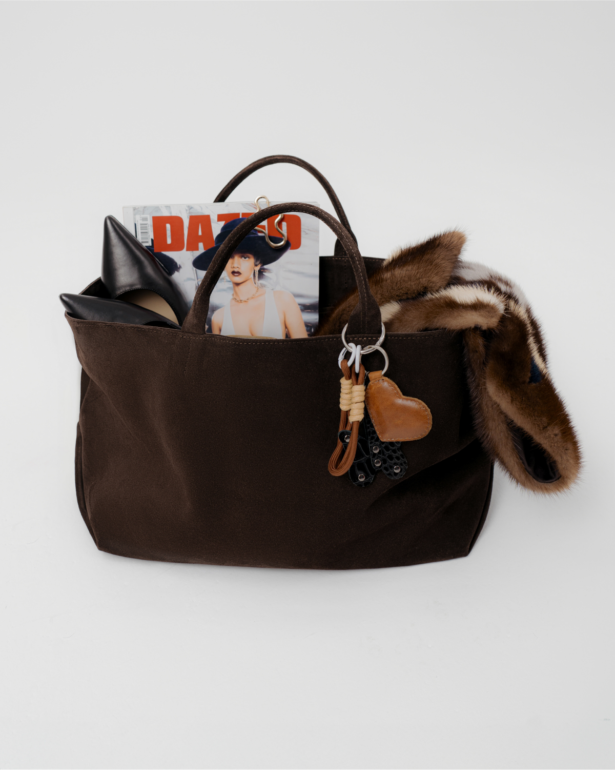 Новое имя. Ruskala — кожаные вещи, рожденные за полярным кругом (фото 2)