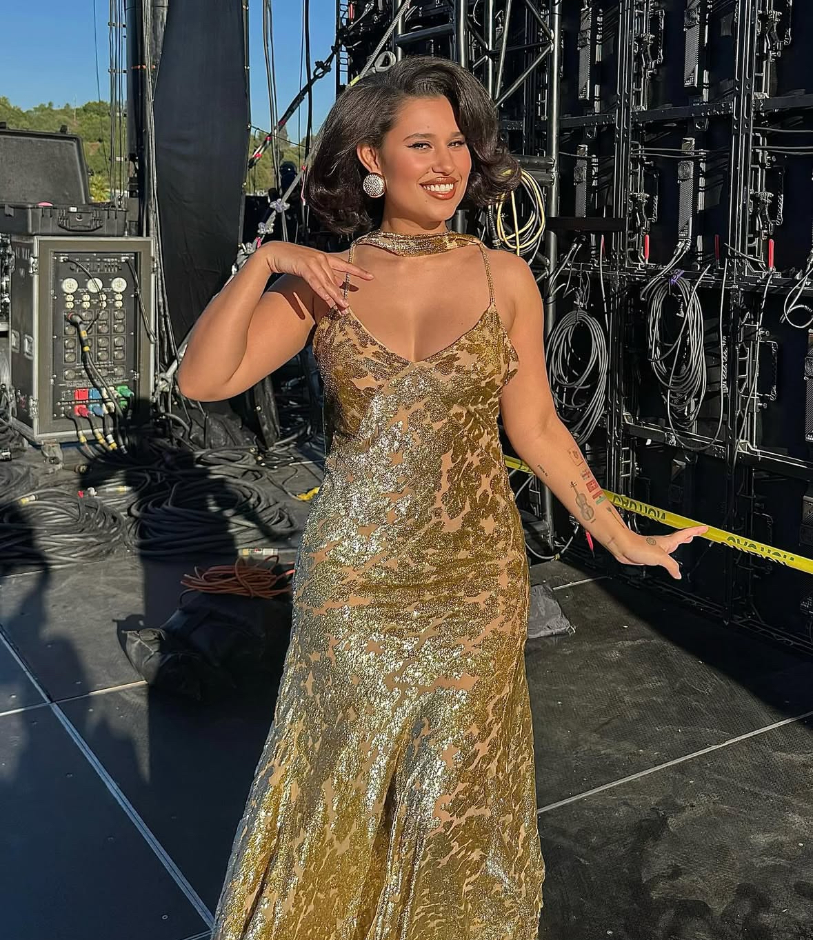 Сабрина Карпентер, Doechii и Shaboozey: лучшие новые музыканты по мнению «Грэмми» (фото 20)