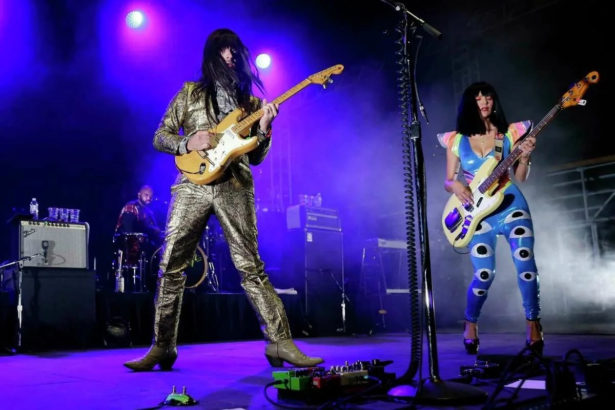 Сабрина Карпентер, Doechii и Shaboozey: лучшие новые музыканты по мнению «Грэмми» (фото 17)