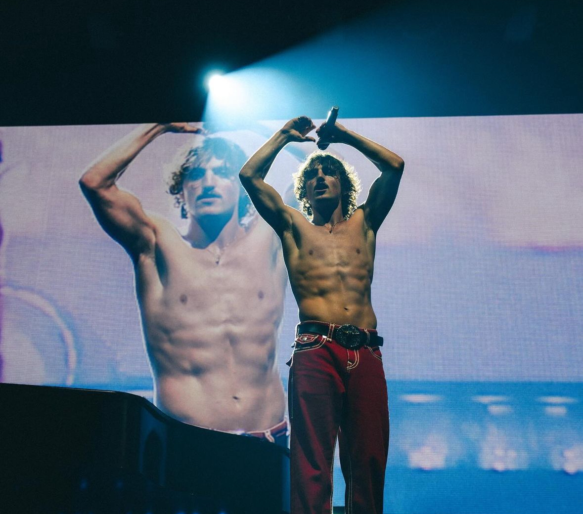 Сабрина Карпентер, Doechii и Shaboozey: лучшие новые музыканты по мнению «Грэмми» (фото 4)