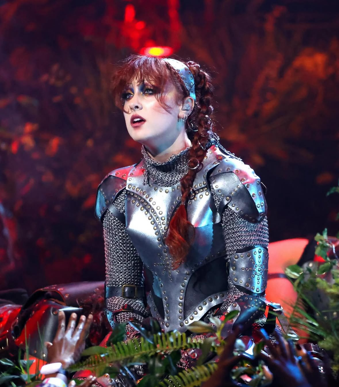 Сабрина Карпентер, Doechii и Shaboozey: лучшие новые музыканты по мнению «Грэмми» (фото 29)