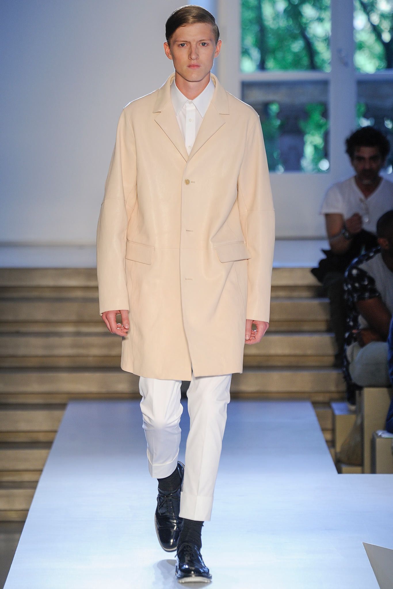 Королева минимализма: 10 фактов о Жиль Сандер (фото 33)