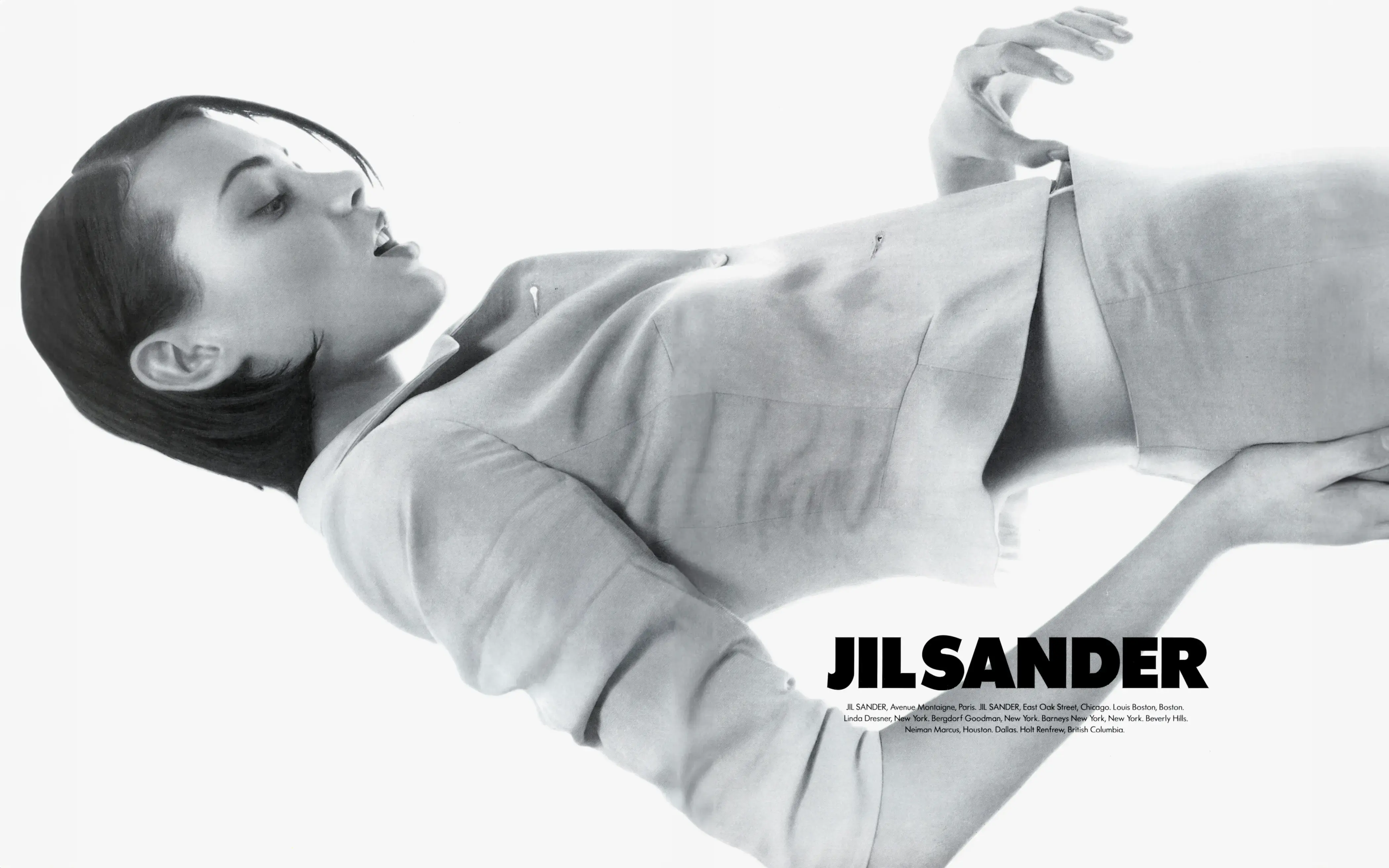 Королева минимализма: 10 фактов о Жиль Сандер (фото 41)