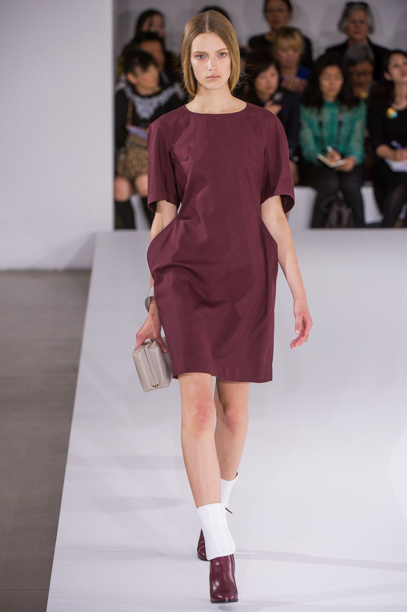 Королева минимализма: 10 фактов о Жиль Сандер (фото 27)