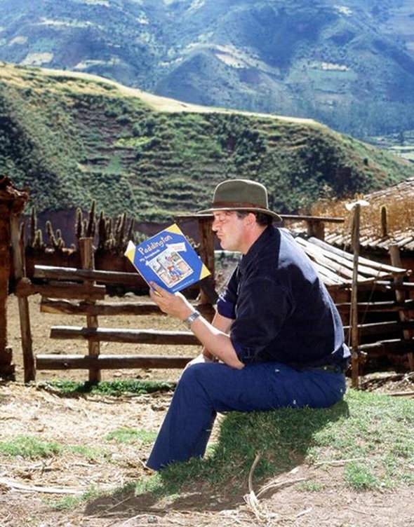 Знакомьтесь, Паддингтон! Как герой детской книжки стал культурным феноменом (фото 5)