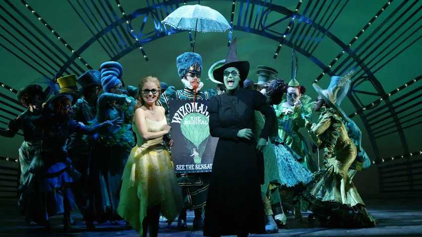 Wicked: от бродвейской сцены до большого экрана — почему это больше чем просто мюзикл (фото 13)