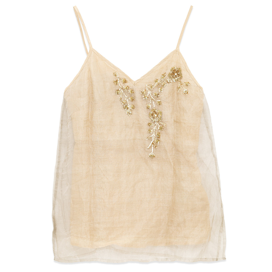 Блеск и не только в глазах: 20 самых искрящихся вещей (фото 20)