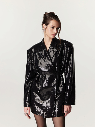 Блеск и не только в глазах: 20 самых искрящихся вещей (фото 37)