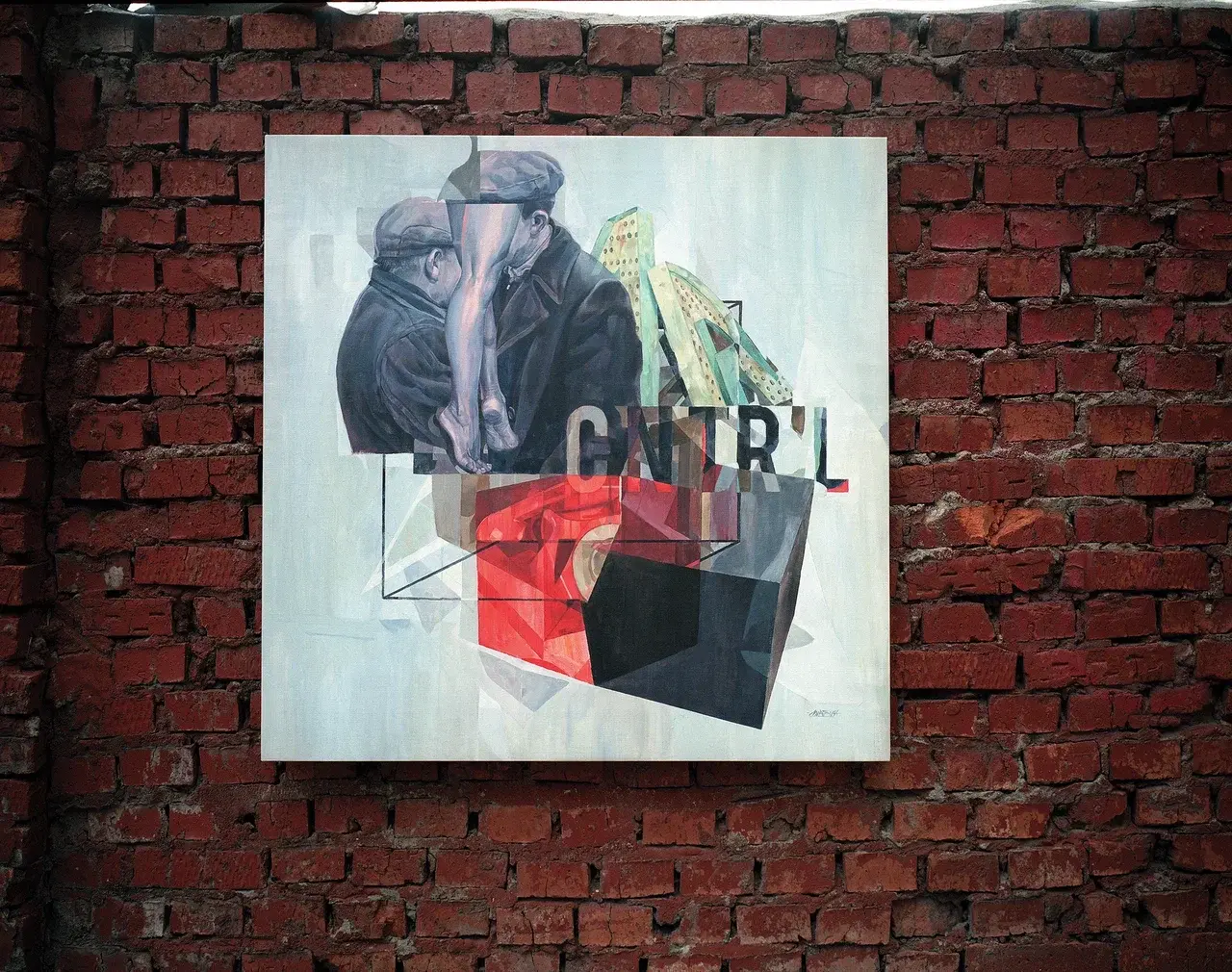 Отыграть назад: 20 лет галереи Ruarts в 20 главных выставках (фото 35)