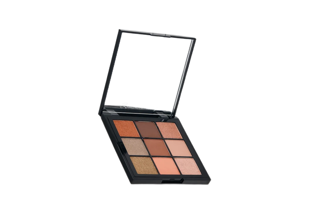 Cinnamon makeup. Тренд на макияж, вдохновленный бальзамом Rhode — носим как Хейли Бибер и Кайя Гербер (фото 46)