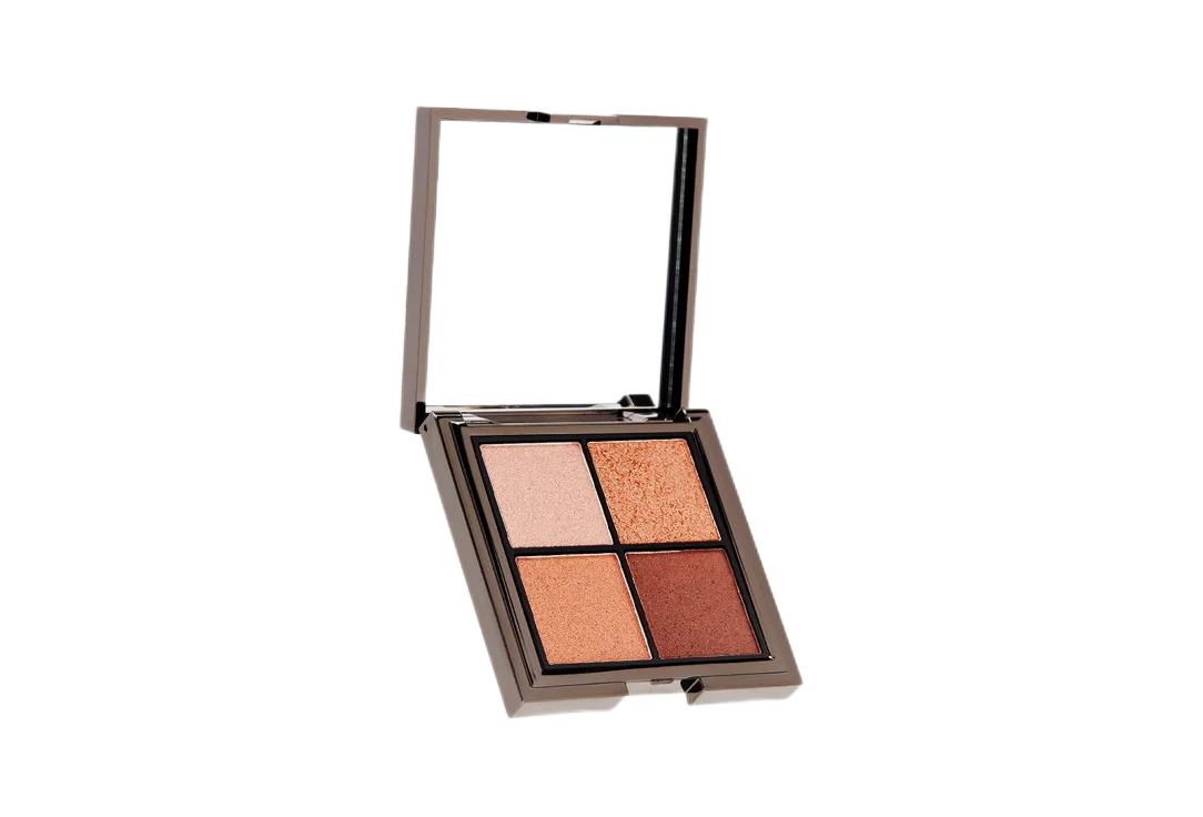 Cinnamon makeup. Тренд на макияж, вдохновленный бальзамом Rhode — носим как Хейли Бибер и Кайя Гербер (фото 38)