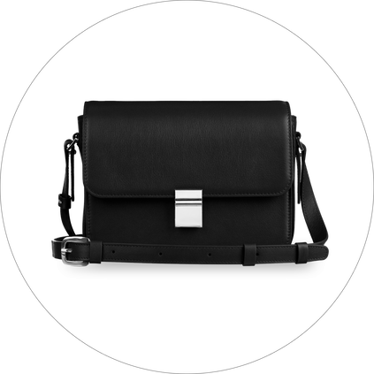 Тоут, с тиснением и флэп — редакторы BURO. выбирают практичные сумки в новом сезоне (фото 5)