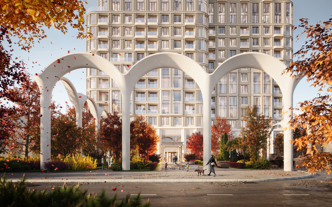 Наследник эпох: как Замоскворечье позволяет его жителям ощутить себя частью истории (фото 11)