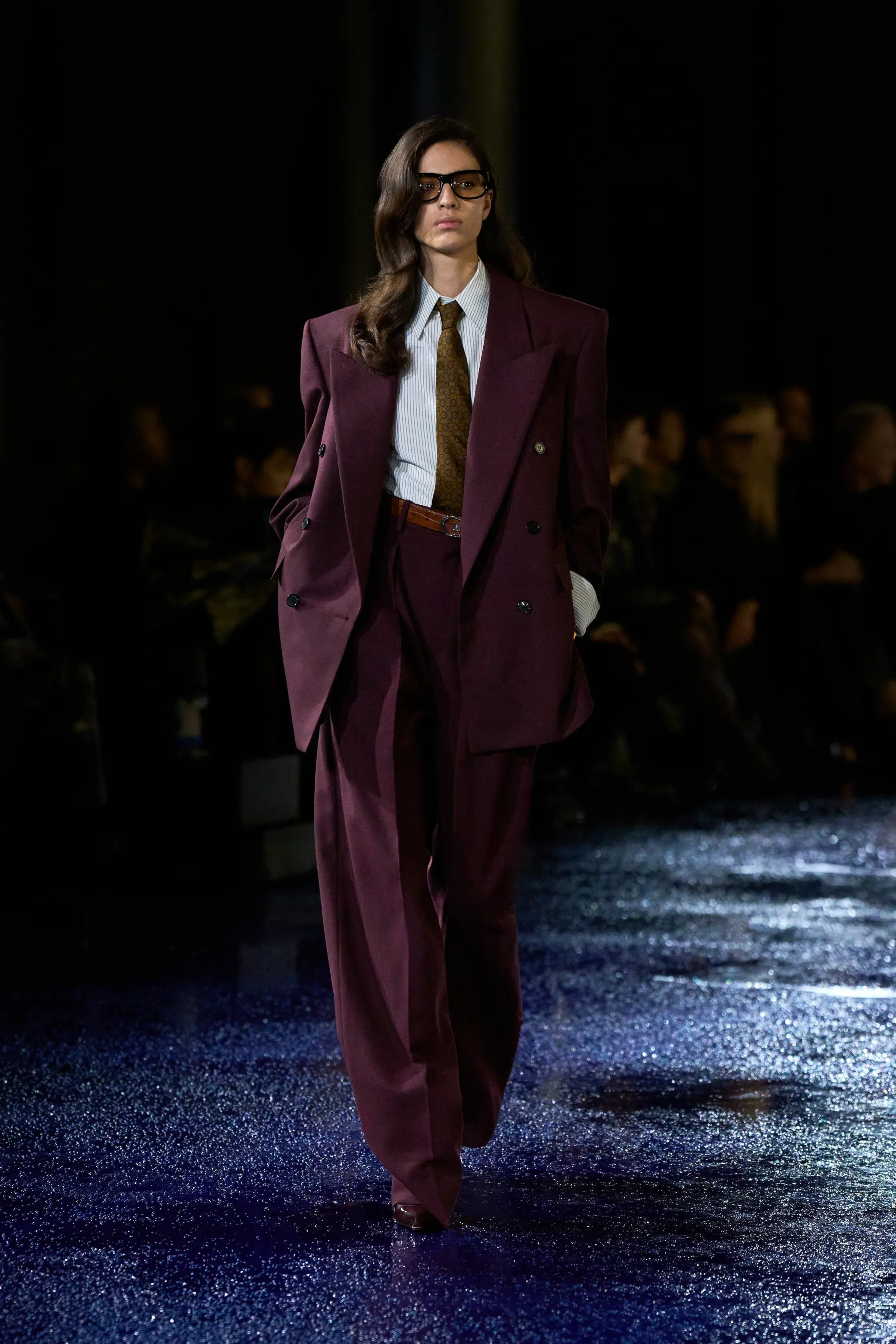 Saint Laurent, Miu Miu и Undercover: лучшие подиумные коллекции 2024 года. Выбор авторов тг-каналов (фото 34)