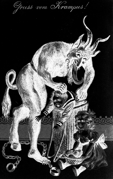 Путешествие в мир забытых страхов: миф или реальность (фото 9)