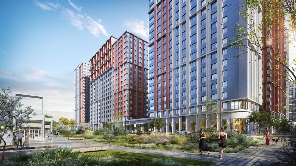 30 лет на рынке: архитектура девелопера «Донстрой» (фото 13)