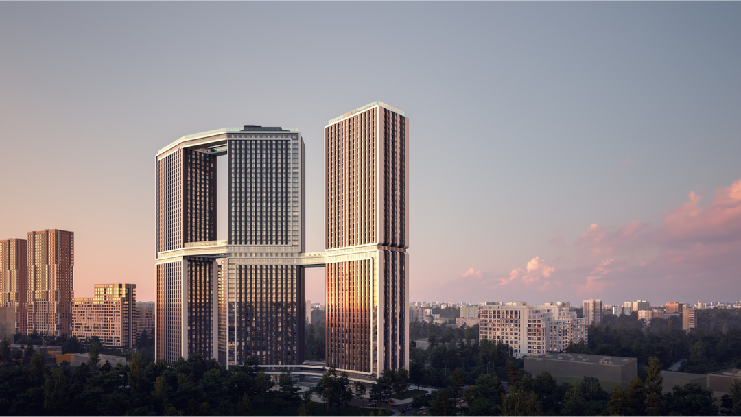 30 лет на рынке: архитектура девелопера «Донстрой» (фото 8)