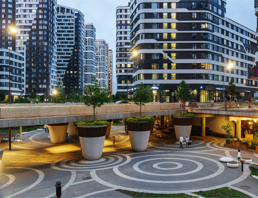 30 лет на рынке: архитектура девелопера «Донстрой» (фото 10)