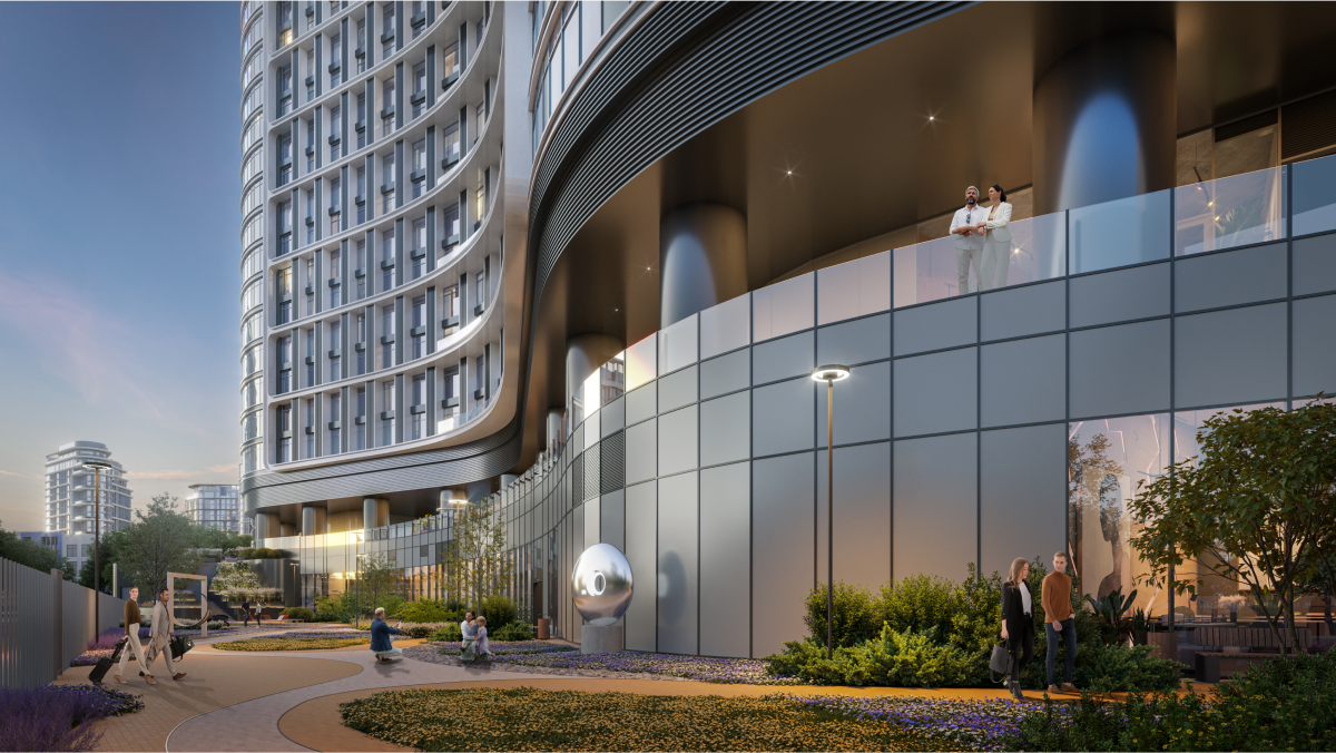 30 лет на рынке: архитектура девелопера «Донстрой» (фото 15)