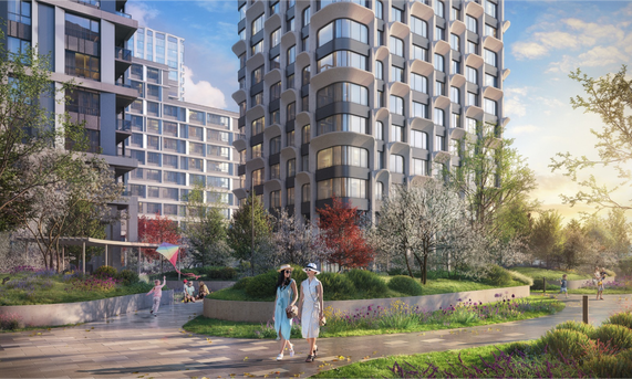 30 лет на рынке: архитектура девелопера «Донстрой» (фото 12)