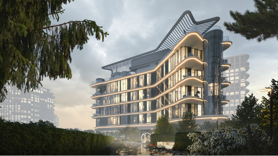 30 лет на рынке: архитектура девелопера «Донстрой» (фото 11)