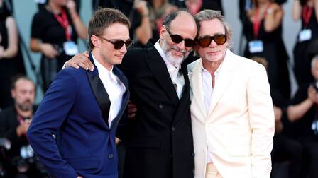 Лука Гуаданьино, Charli XCX, Зендея, Джереми Аллен Уайт и еще 15 лиц 2024 года (фото 34)