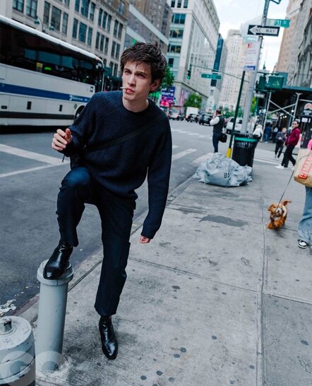 Лука Гуаданьино, Charli XCX, Зендея, Джереми Аллен Уайт и еще 15 лиц 2024 года (фото 65)