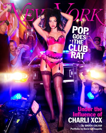 Лука Гуаданьино, Charli XCX, Зендея, Джереми Аллен Уайт и еще 15 лиц 2024 года (фото 7)