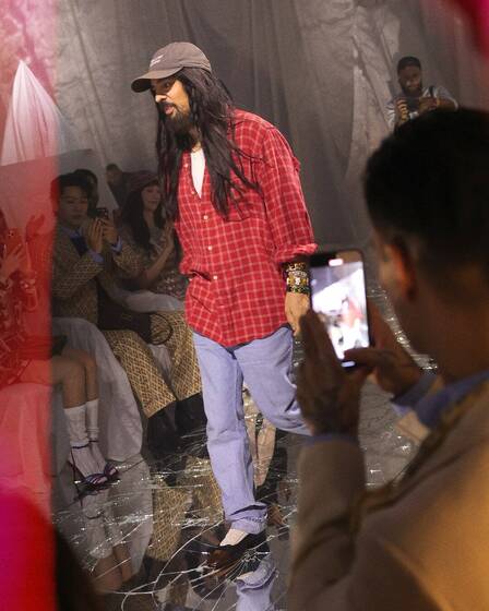 Лука Гуаданьино, Charli XCX, Зендея, Джереми Аллен Уайт и еще 15 лиц 2024 года (фото 20)