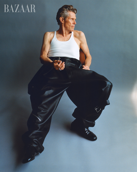 Лука Гуаданьино, Charli XCX, Зендея, Джереми Аллен Уайт и еще 15 лиц 2024 года (фото 60)