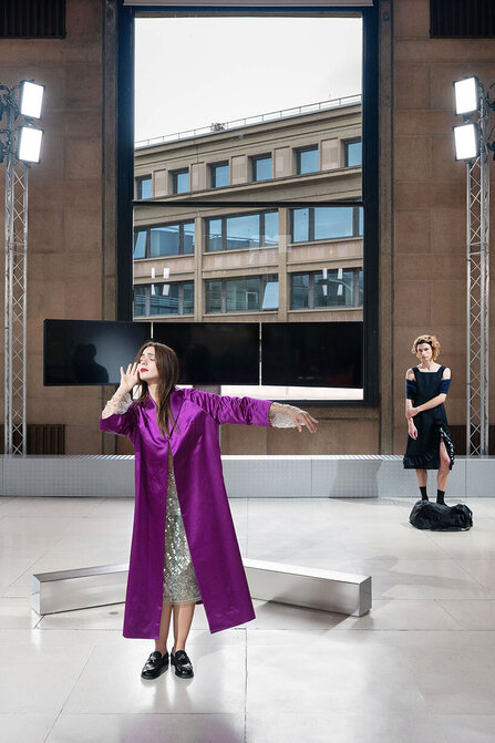 Лука Гуаданьино, Charli XCX, Зендея, Джереми Аллен Уайт и еще 15 лиц 2024 года (фото 78)