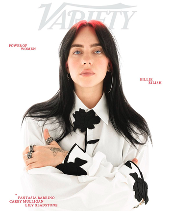 Bad Girl: феномен Билли Айлиш — певицы, экоактивистки и главного кумира молодежи (фото 49)