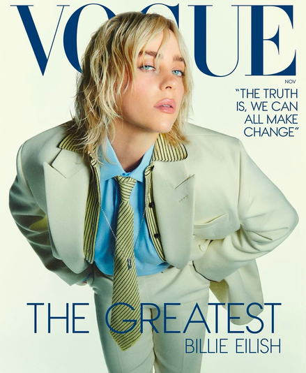 Bad Girl: феномен Билли Айлиш — певицы, экоактивистки и главного кумира молодежи (фото 38)