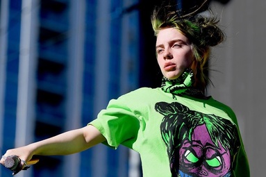 Bad Girl: феномен Билли Айлиш — певицы, экоактивистки и главного кумира молодежи (фото 20)