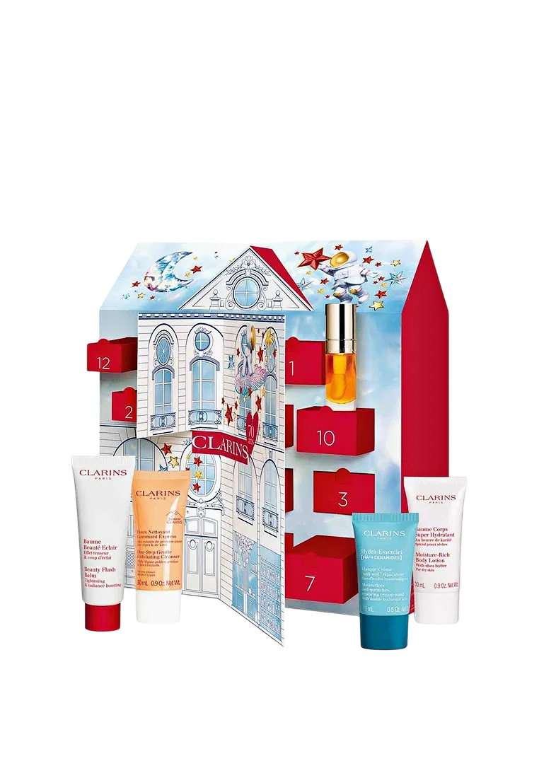 Новости красоты: 9 средств в подарок на Новый год (фото 1)