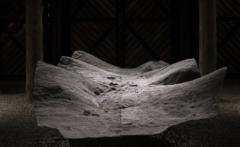 Громкие ярмарки, открытие «Гаража» и закрытие музея истории ГУЛАГа: арт-итоги 2024 года в 7 произведениях искусства (фото 2)