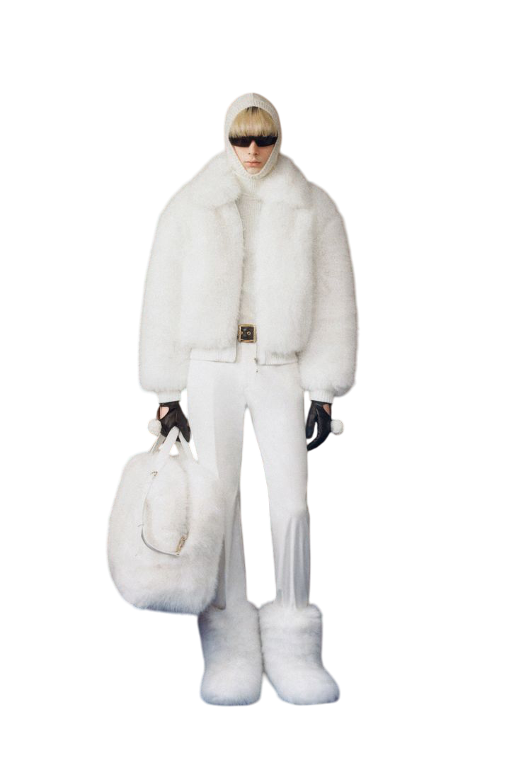 Горный перевал: 20 вещей в стиле après-ski (фото 7)