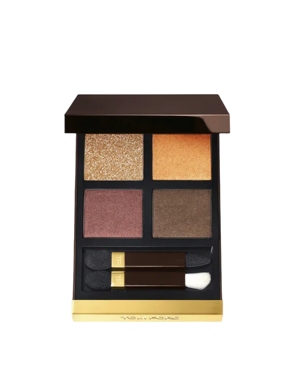 Goddess energy: тренд на золотой макияж греческой богини — носим как Хейли Бибер, Жизель Бундхен и Бекки Джи (фото 39)