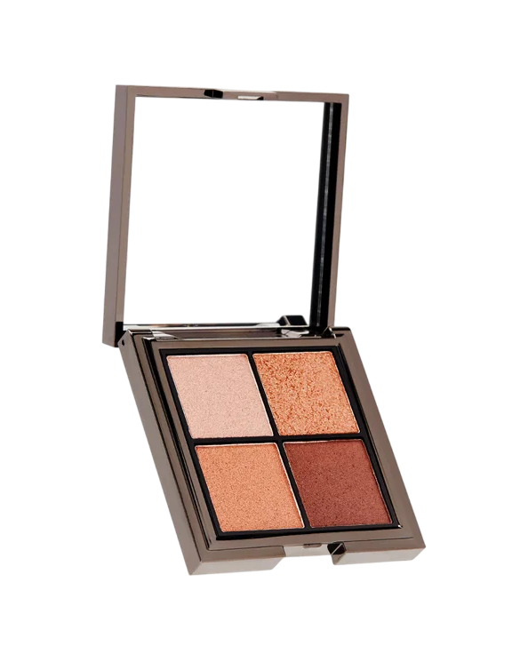 Goddess energy: тренд на золотой макияж греческой богини — носим как Хейли Бибер, Жизель Бундхен и Бекки Джи (фото 46)