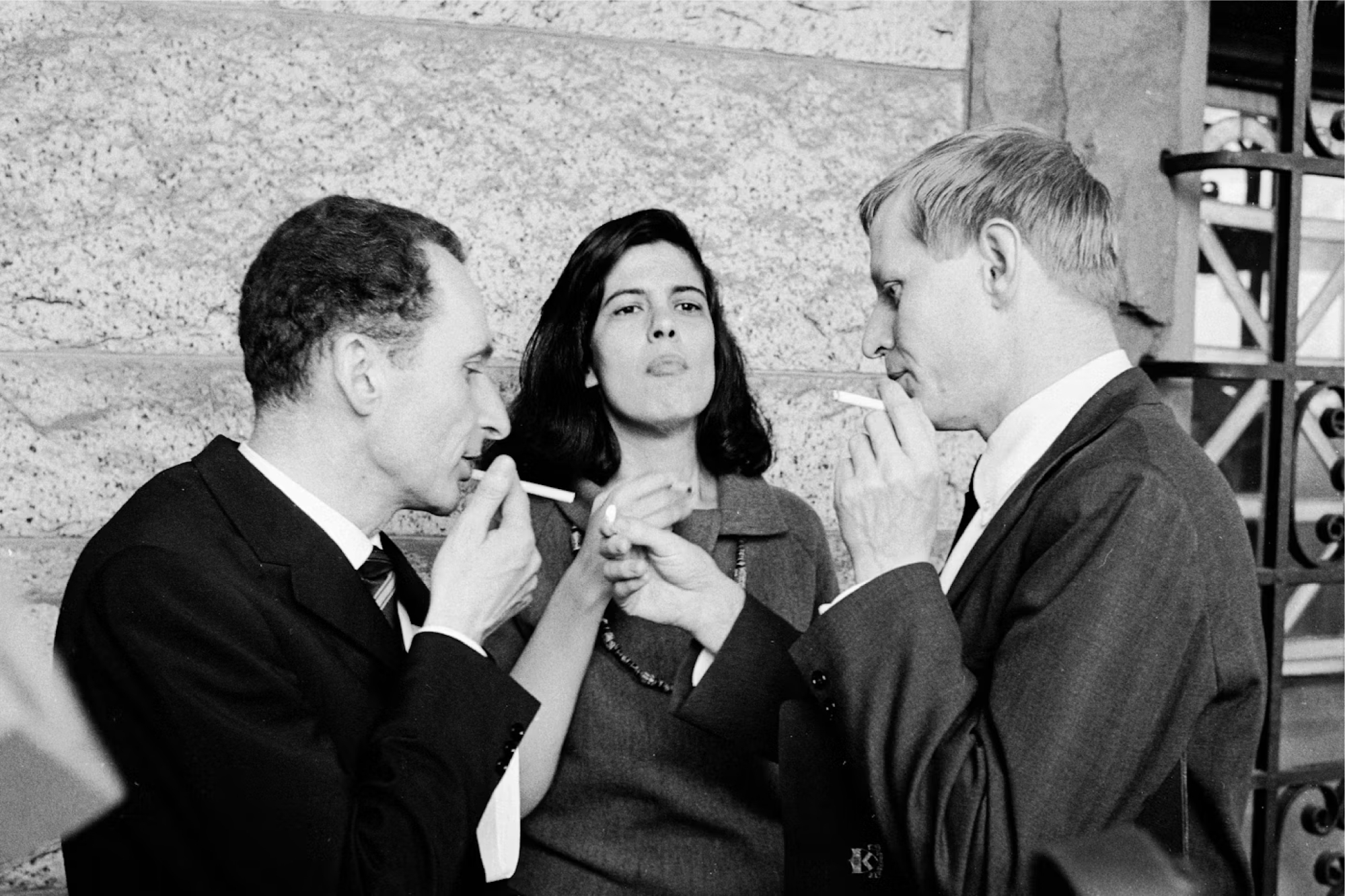 «У вкуса нет ни системы, ни доказательств»: модный манифест Сьюзен Сонтаг (фото 3)