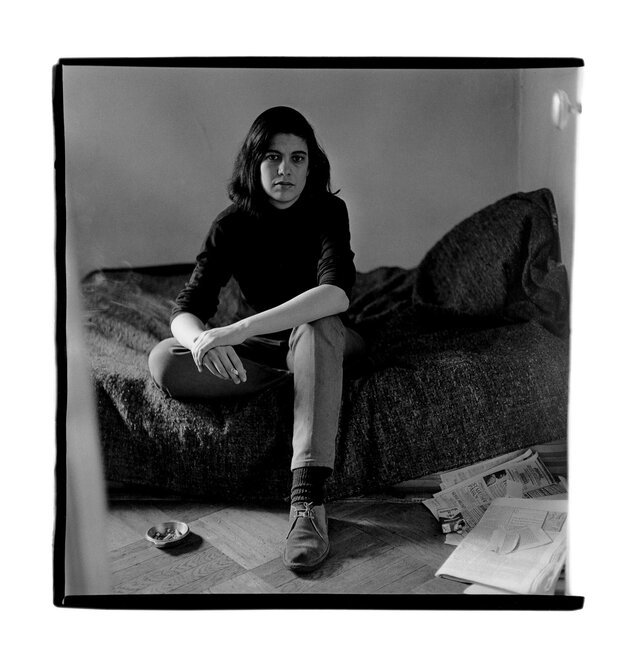 «У вкуса нет ни системы, ни доказательств»: модный манифест Сьюзен Сонтаг (фото 10)