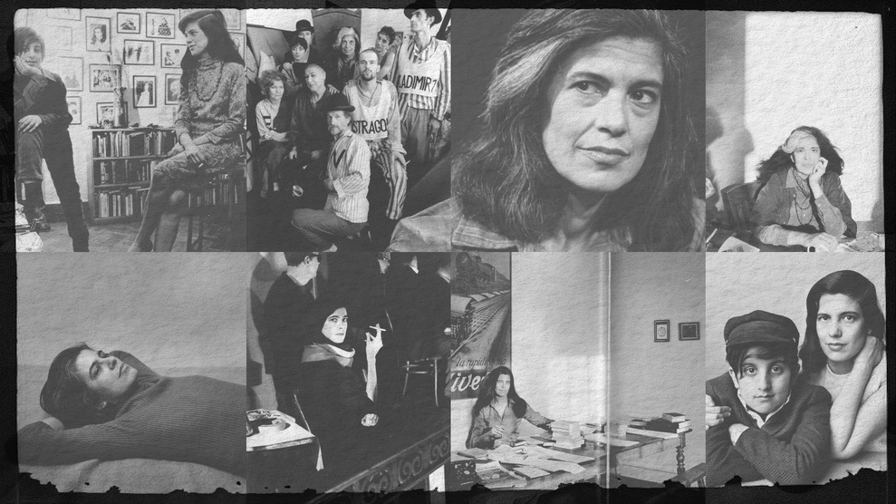 «У вкуса нет ни системы, ни доказательств»: модный манифест Сьюзен Сонтаг (фото 18)