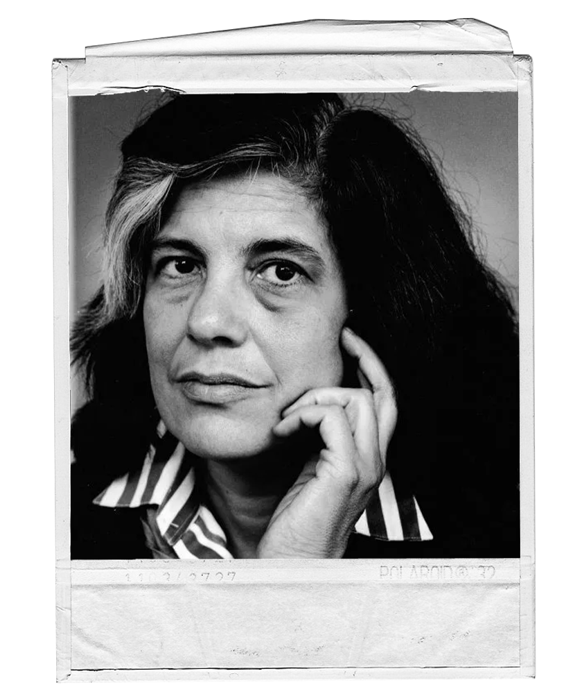 «У вкуса нет ни системы, ни доказательств»: модный манифест Сьюзен Сонтаг (фото 17)