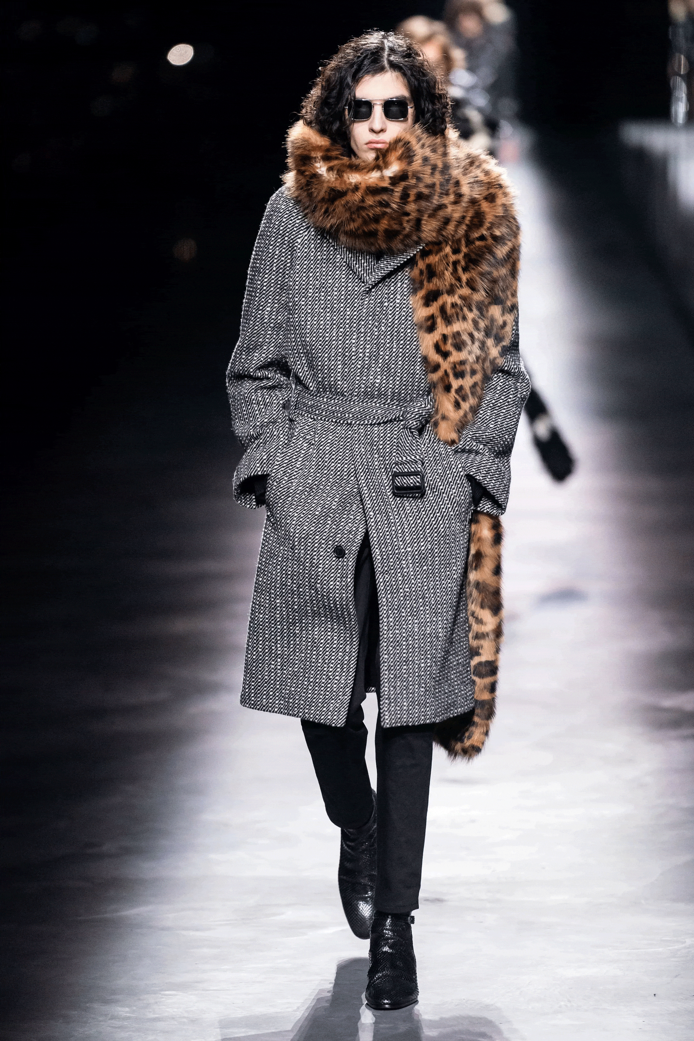 Архивы YSL, кино и бутик Saint Laurent Babylone: за что мы любим Энтони Ваккарелло (фото 17)