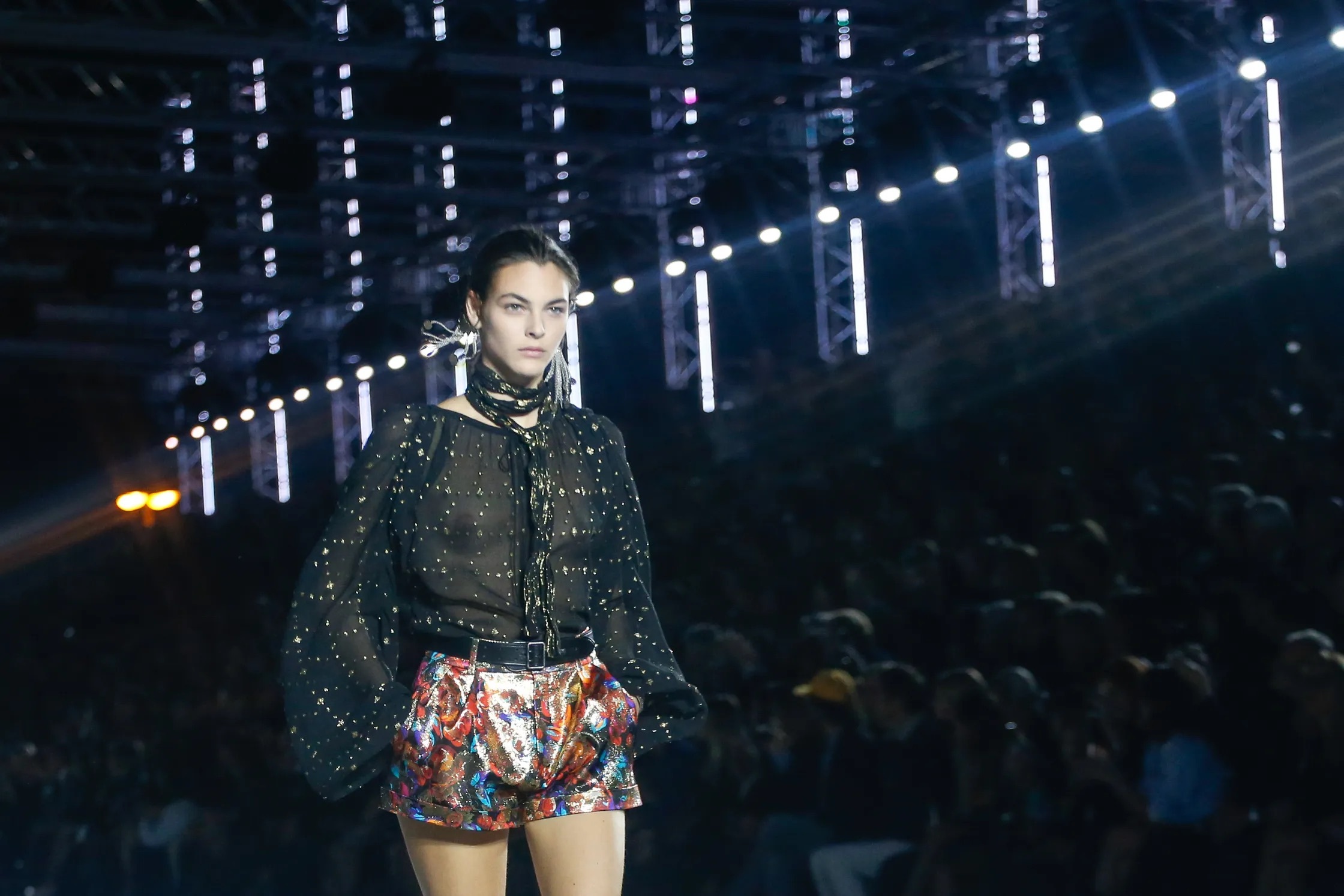 Архивы YSL, кино и бутик Saint Laurent Babylone: за что мы любим Энтони Ваккарелло (фото 16)