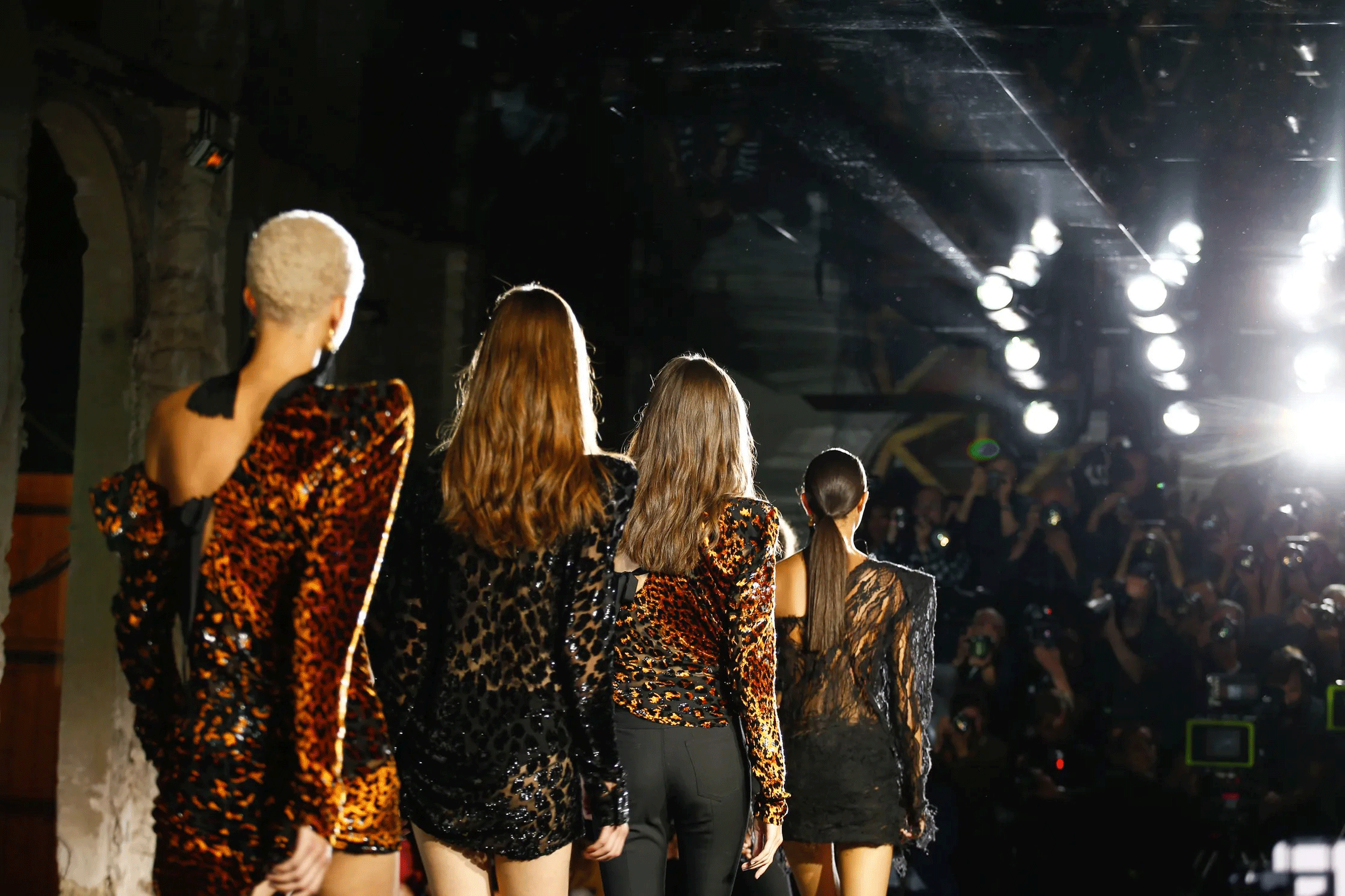 Архивы YSL, кино и бутик Saint Laurent Babylone: за что мы любим Энтони Ваккарелло (фото 15)