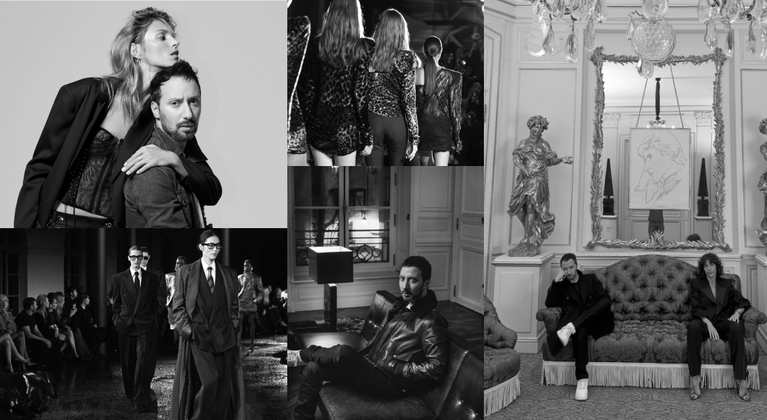 Архивы YSL, кино и бутик Saint Laurent Babylone: за что мы любим Энтони Ваккарелло (фото 1)