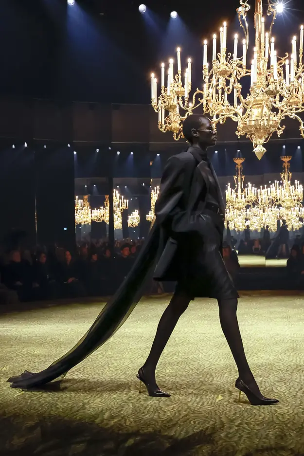 Архивы YSL, кино и бутик Saint Laurent Babylone: за что мы любим Энтони Ваккарелло (фото 20)